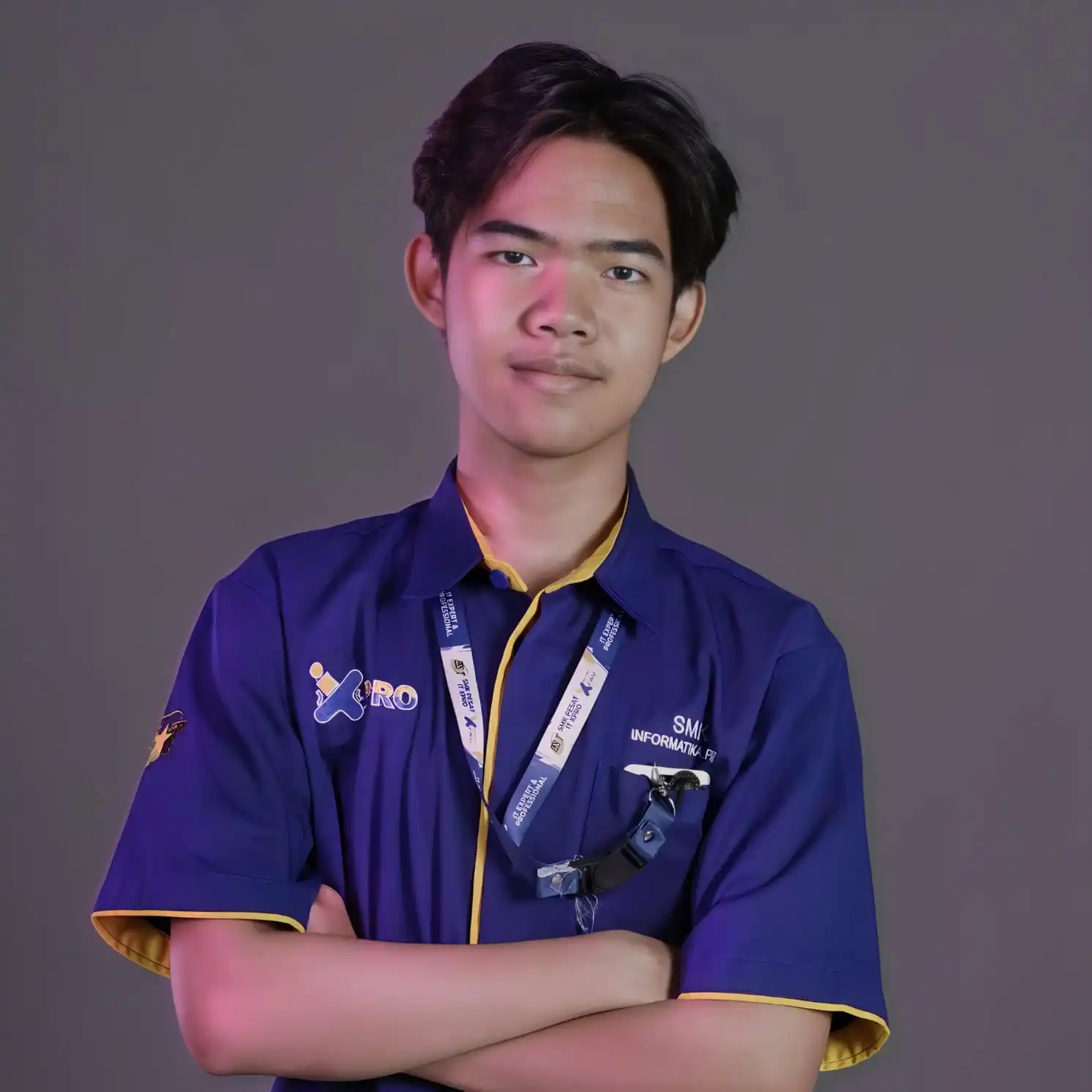Muhammad Ridwan - Pendiri Hostspot