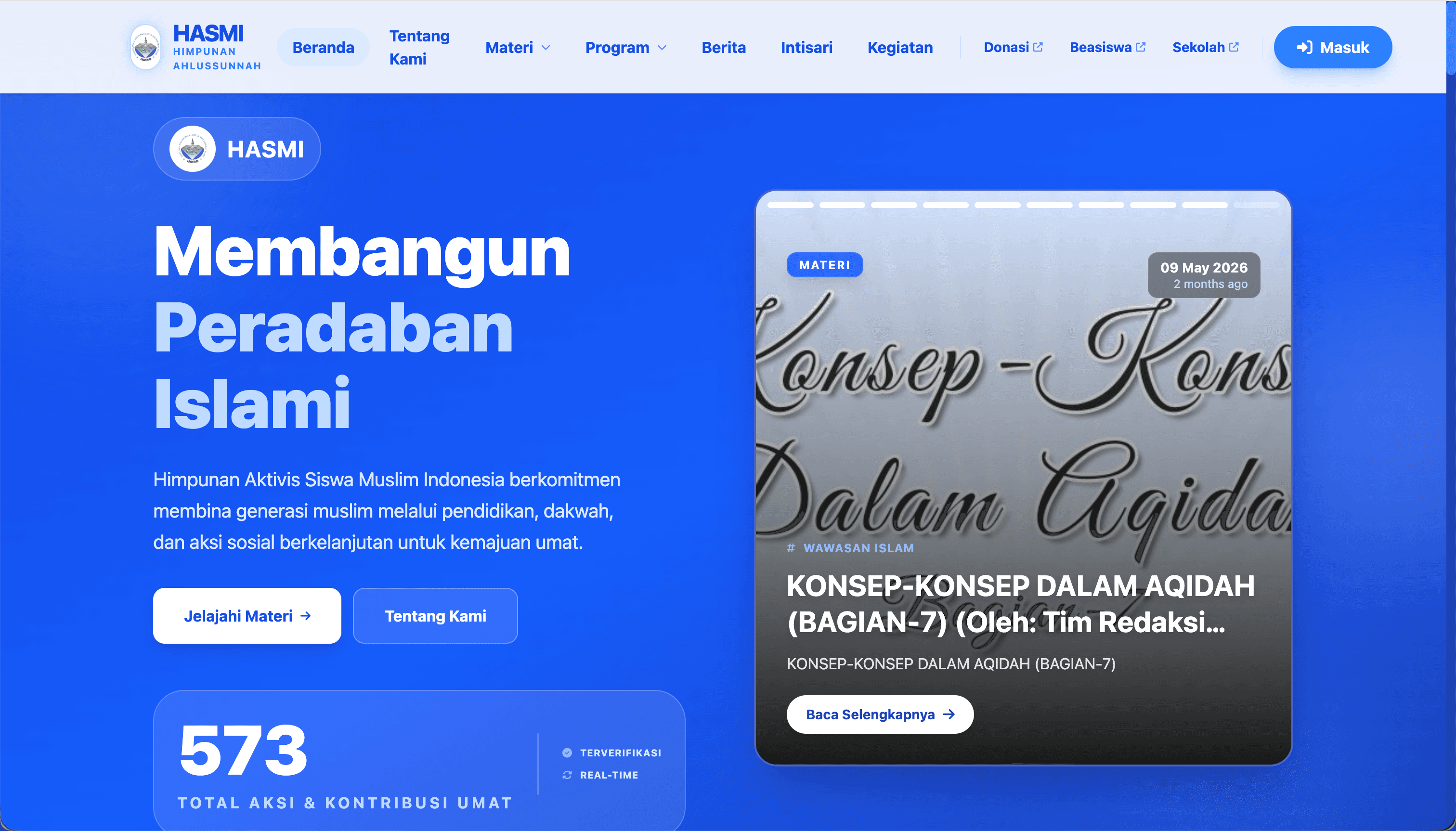 HASMI Official